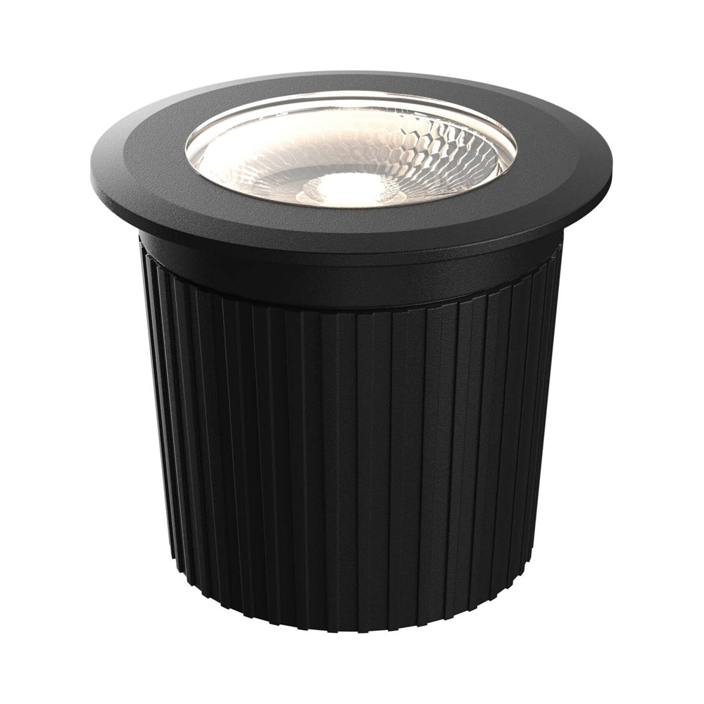 Sol LED Well Light.