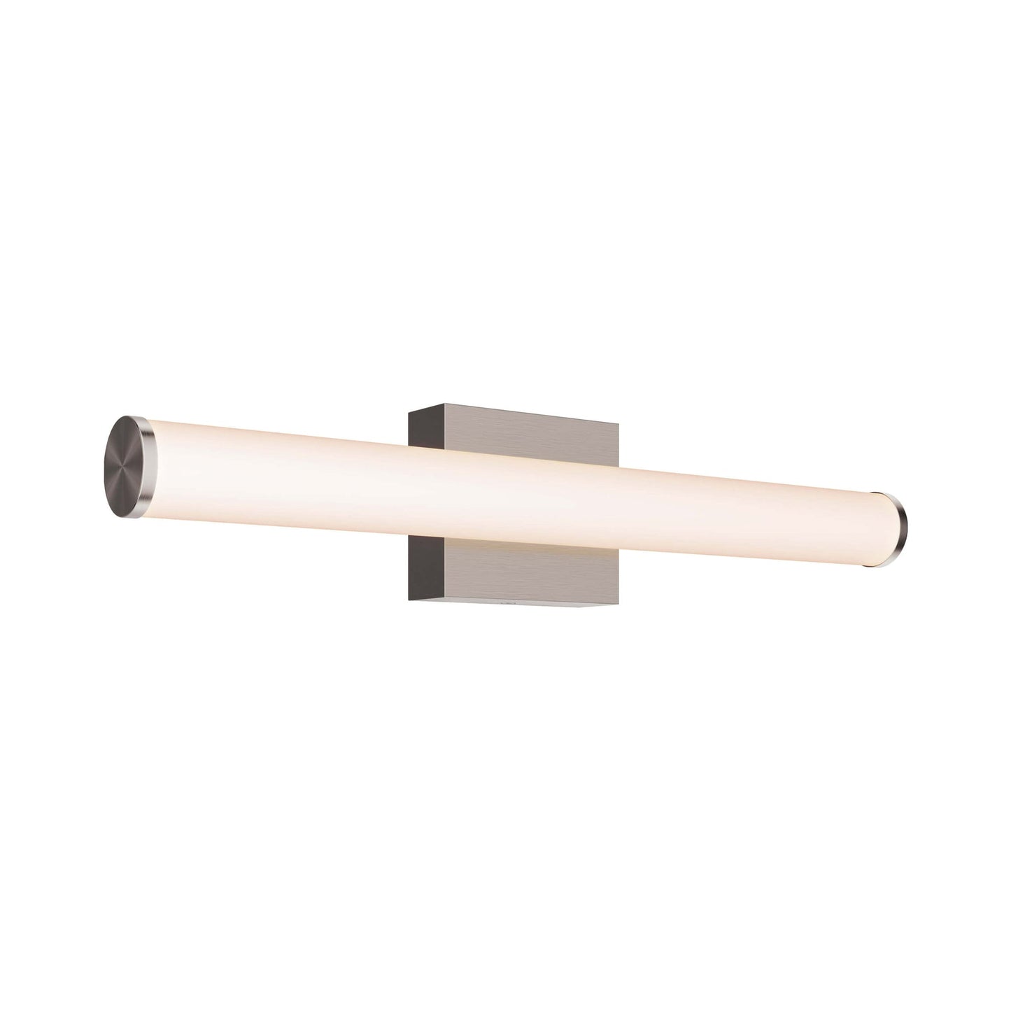 Vela LED Bath Vanity Light in Detail.