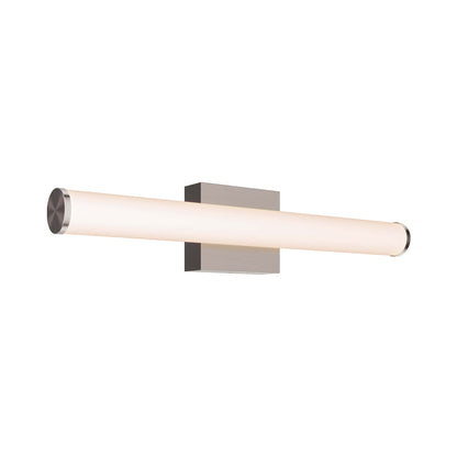 Vela LED Bath Vanity Light in Detail.