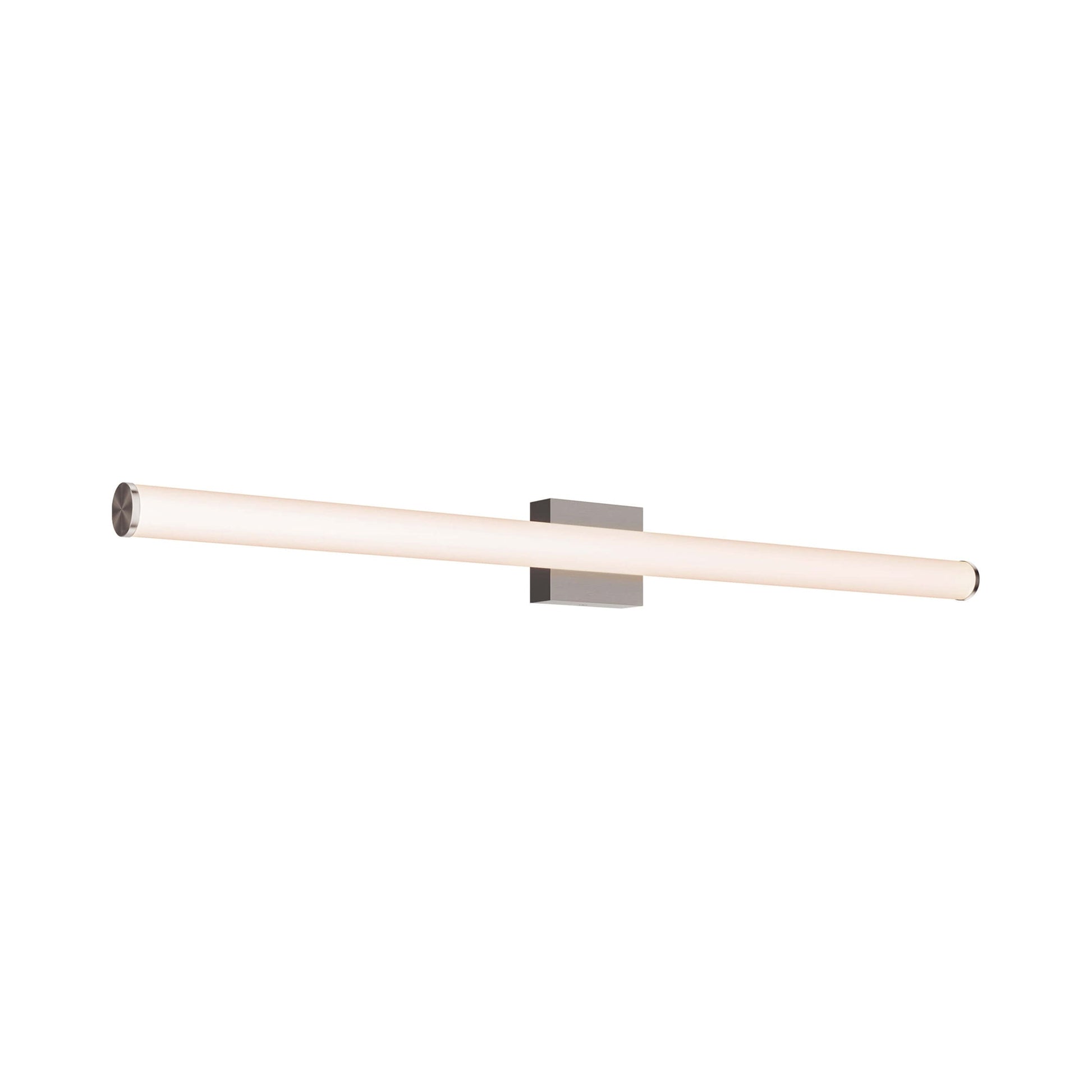 Vela LED Bath Vanity Light in Detail.