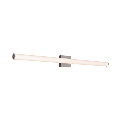 Vela LED Bath Vanity Light in Detail.
