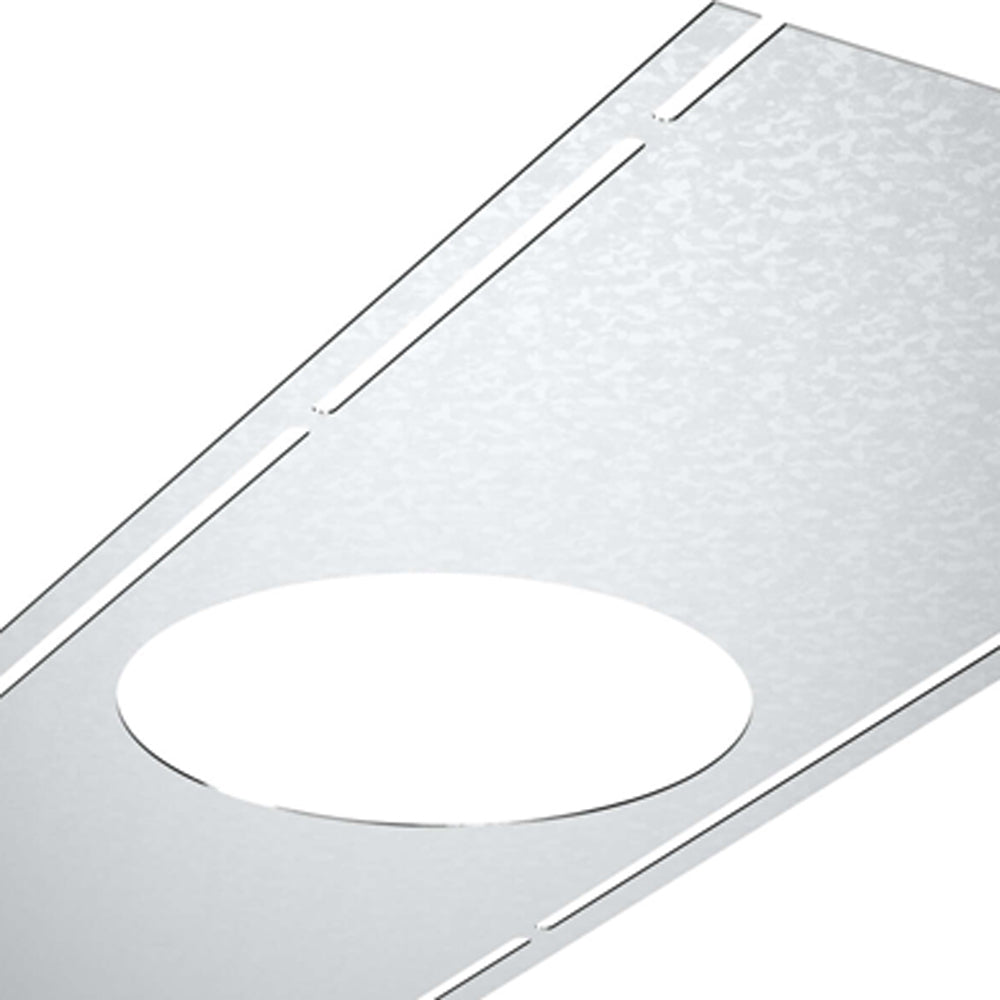 Versa Rough-In Plate in Detail.