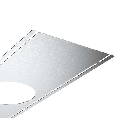 Versa Rough-In Plate in Detail.