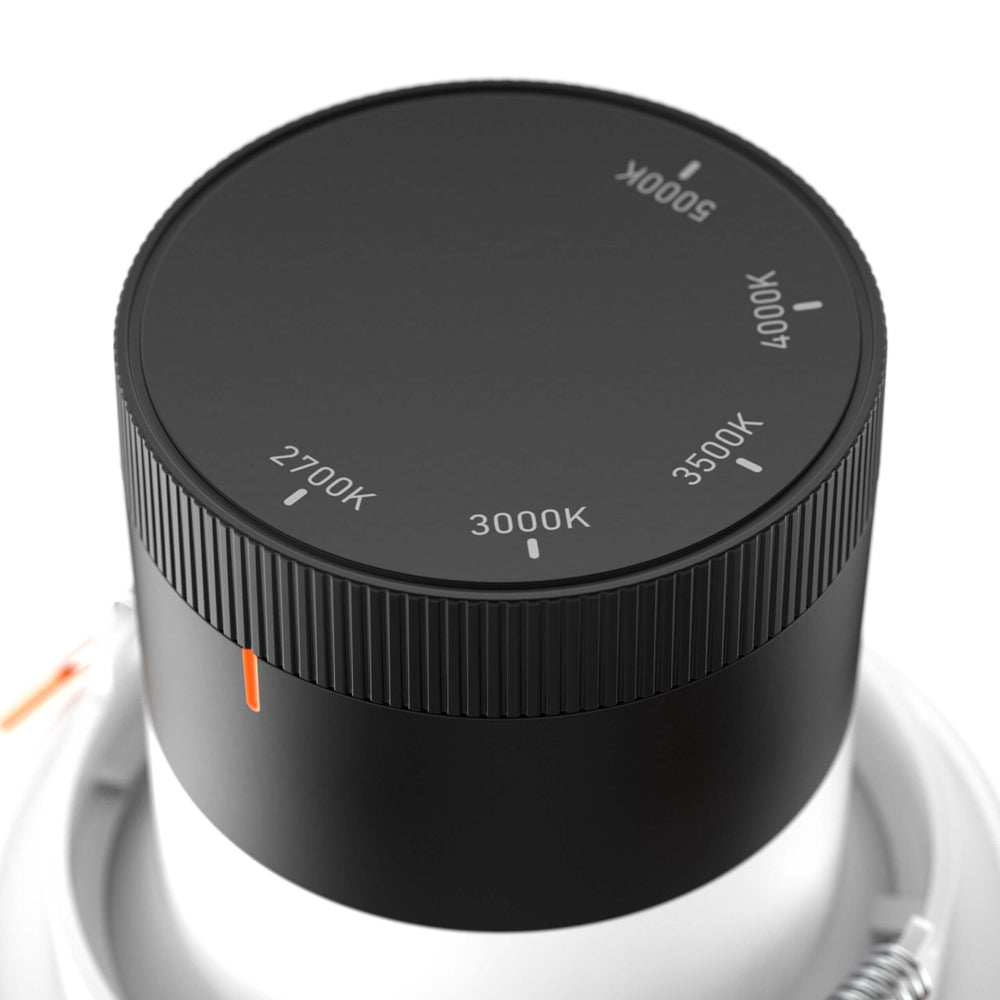 Versa Trimless 4-Inch LED Recessed Downlight in Detail.