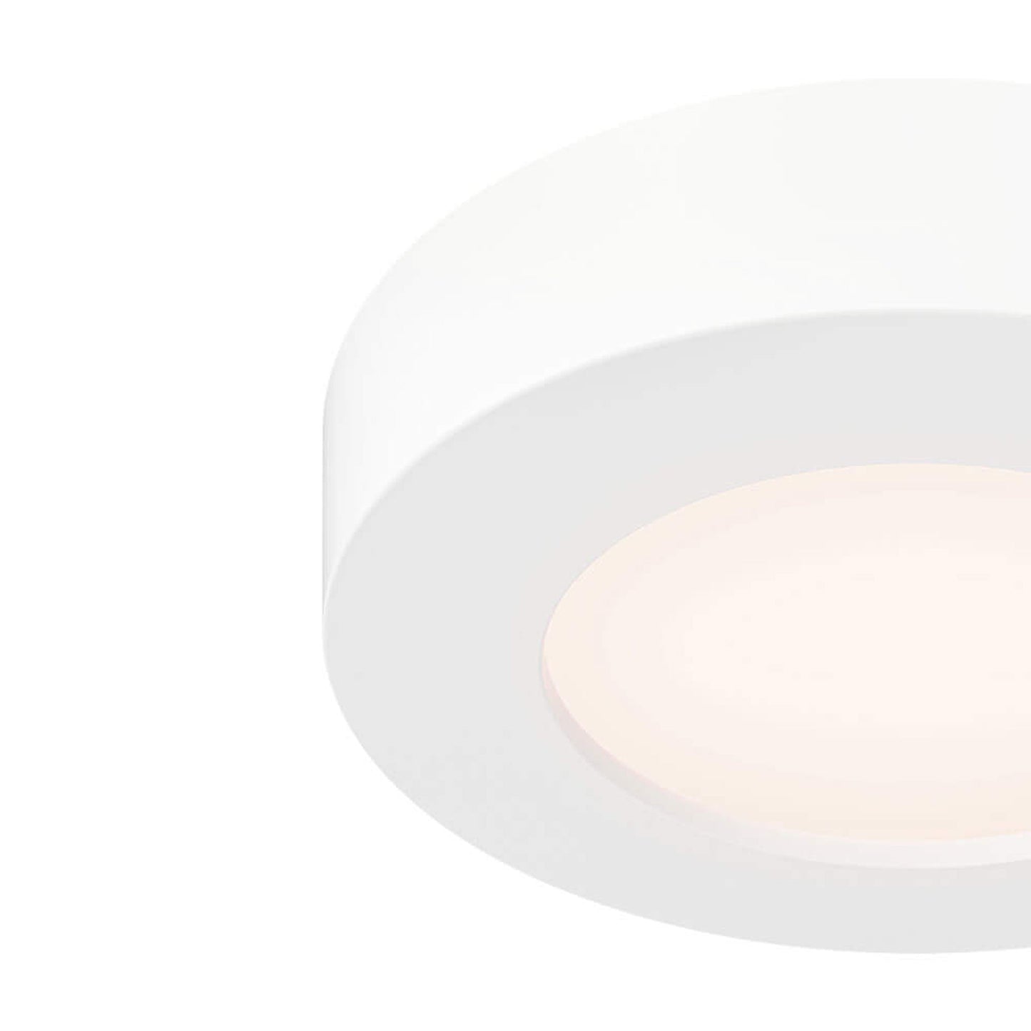 Prime Round LED Flush Mount Ceiling Light in Detail.