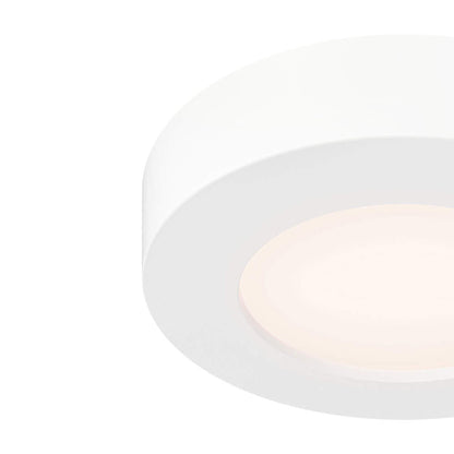 Prime Round LED Flush Mount Ceiling Light in Detail.
