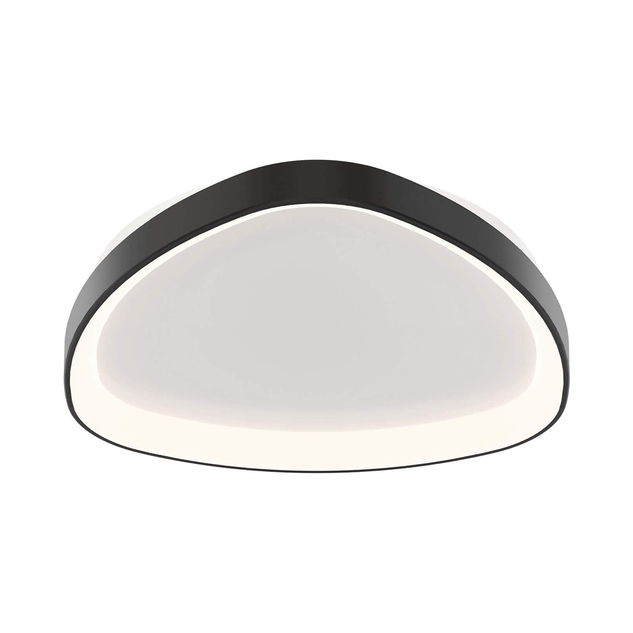 Pyra LED Flush Mount Ceiling Light.