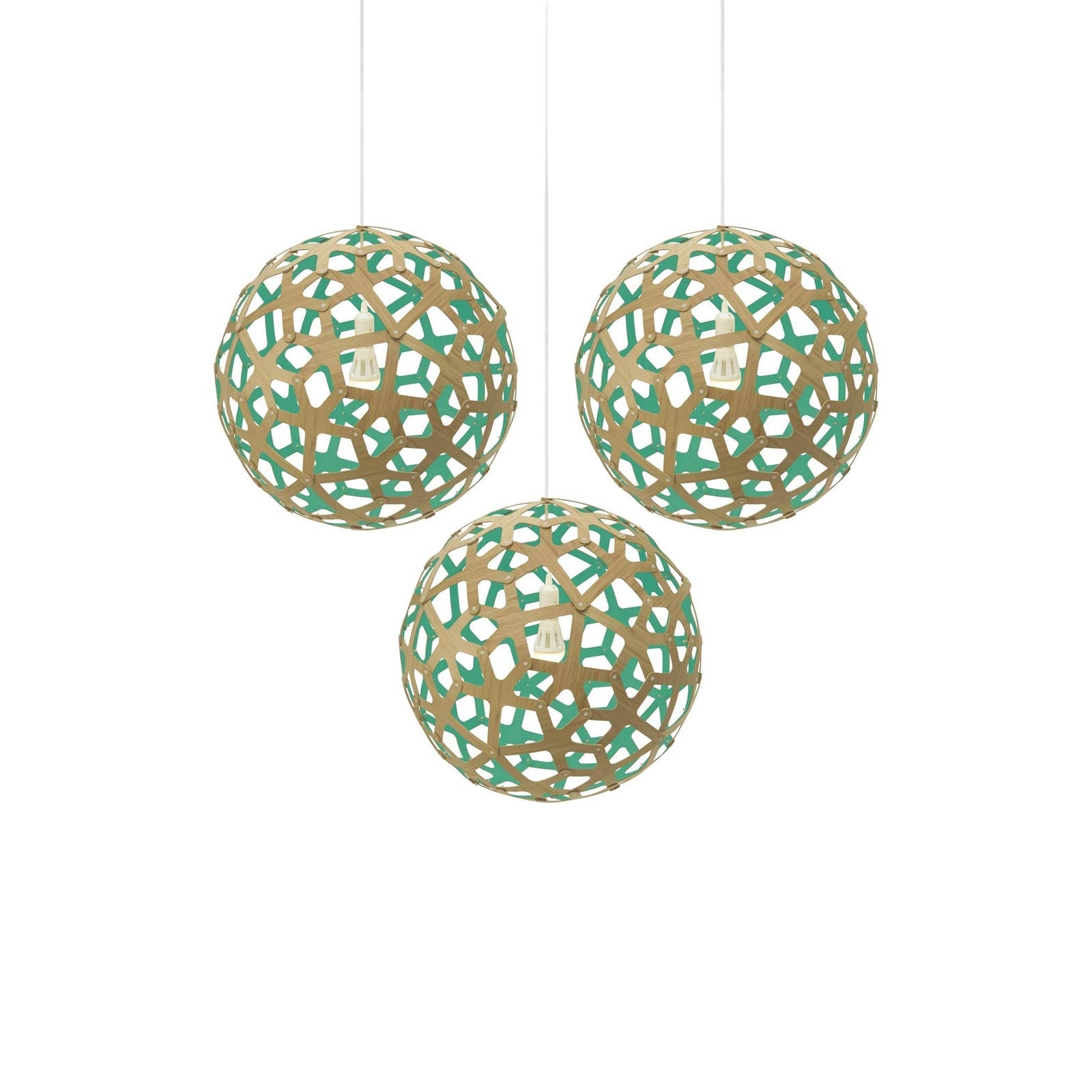 Coral Pendant Light (Trio).