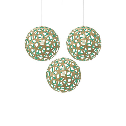 Coral Pendant Light (Trio).