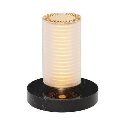 Frechin A LED Rechargeable Table Lamp.