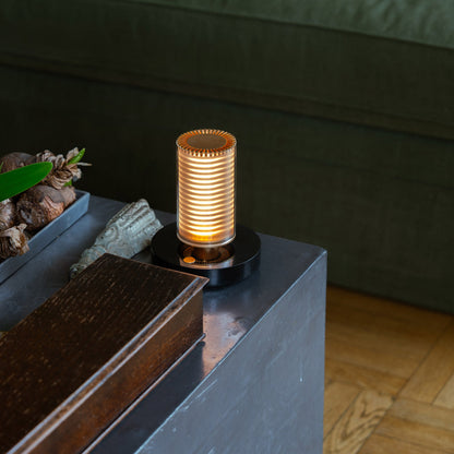 Frechin A LED Rechargeable Table Lamp in Detail.
