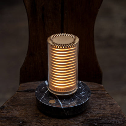 Frechin A LED Rechargeable Table Lamp in Detail.