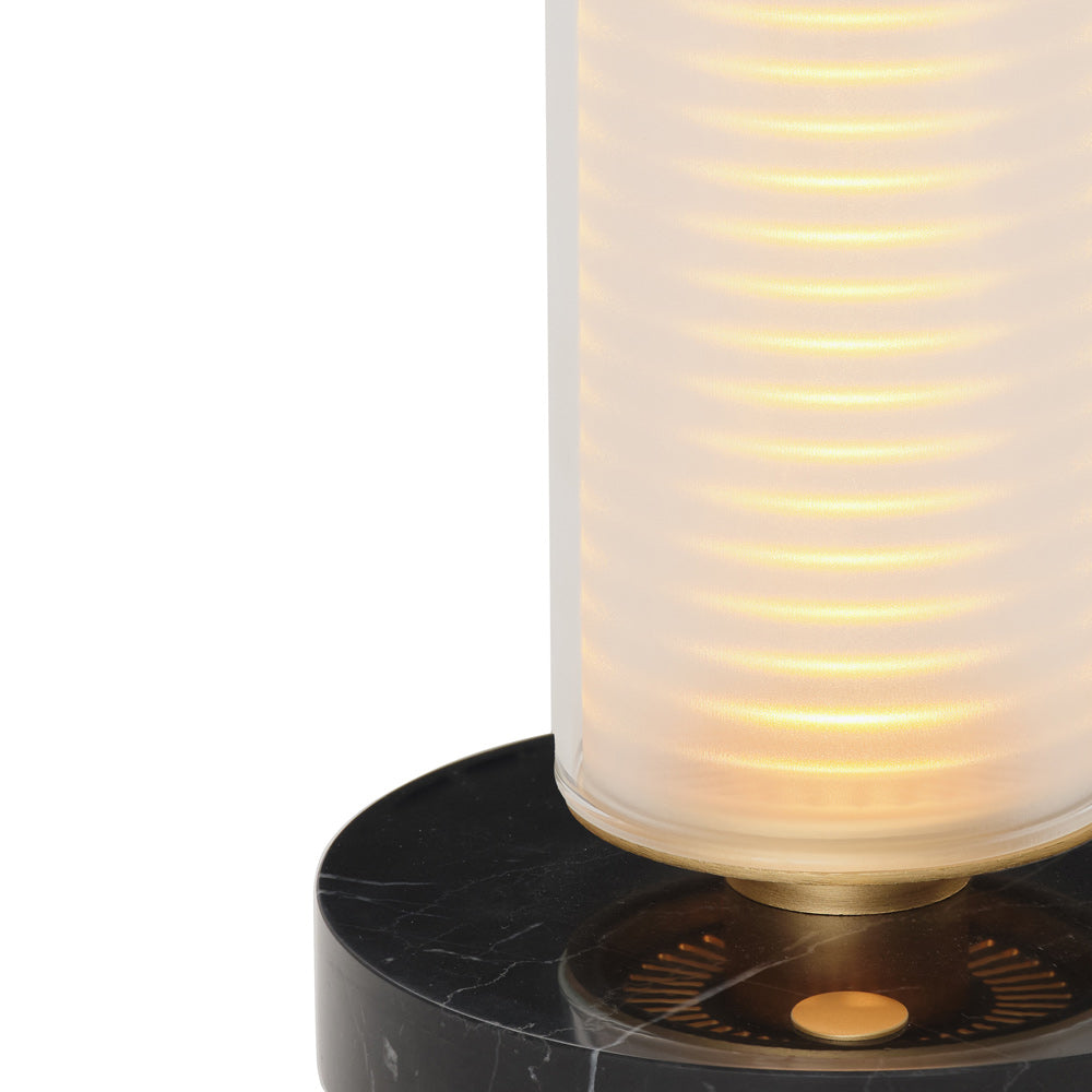Frechin A LED Rechargeable Table Lamp in Detail.