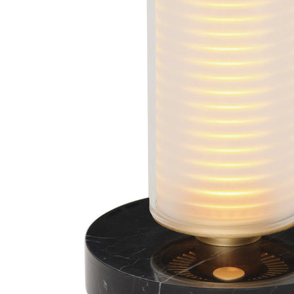 Frechin A LED Rechargeable Table Lamp in Detail.