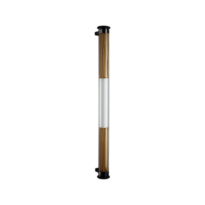 In The Tube 360° LED Wall Light in Gold (39.4-Inch).
