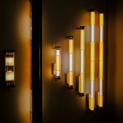 In The Tube 360° LED Wall Light in Detail.
