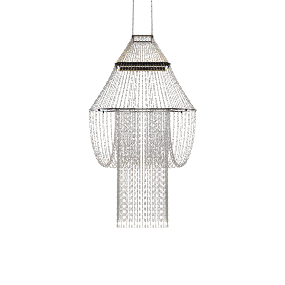 Lampe C LED Pendant Light.