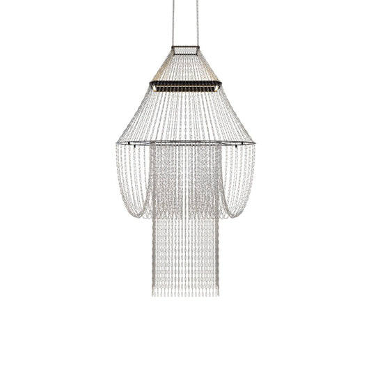 Lampe C LED Pendant Light.