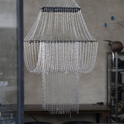 Lampe C LED Pendant Light in Detail.