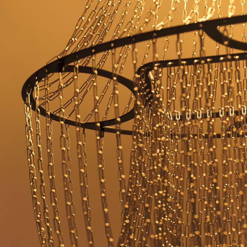 Lampe C LED Pendant Light in Detail.