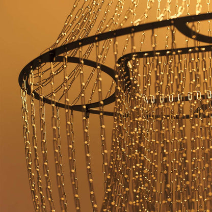 Lampe C LED Pendant Light in Detail.