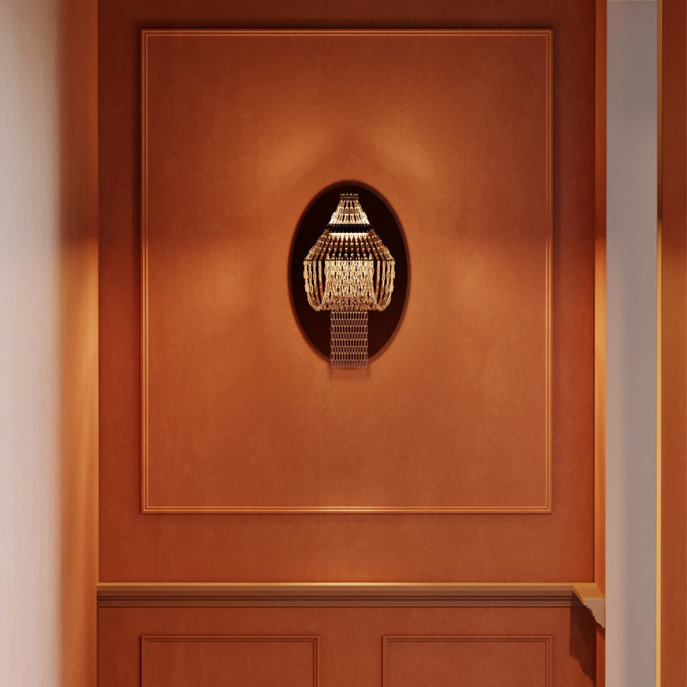 Lampe C LED Wall Light in Detail.