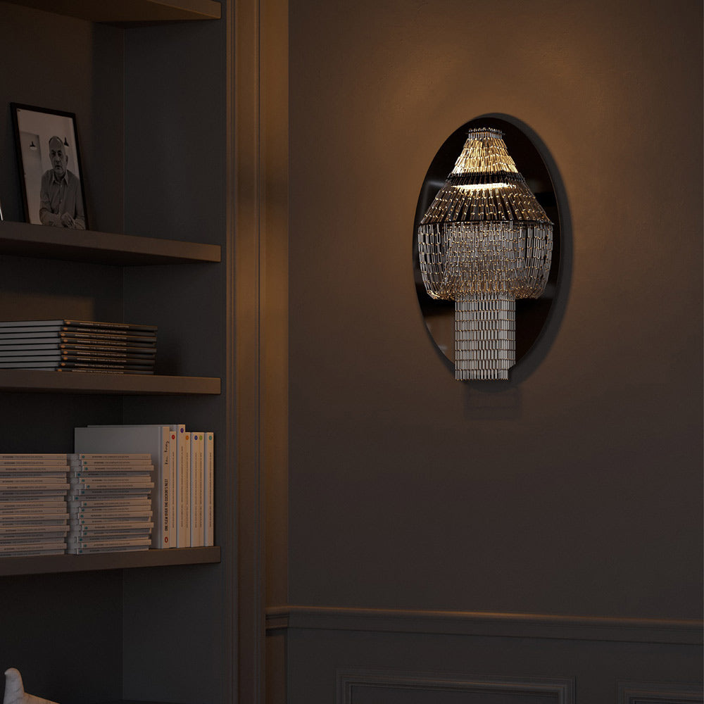 Lampe C LED Wall Light in Detail.