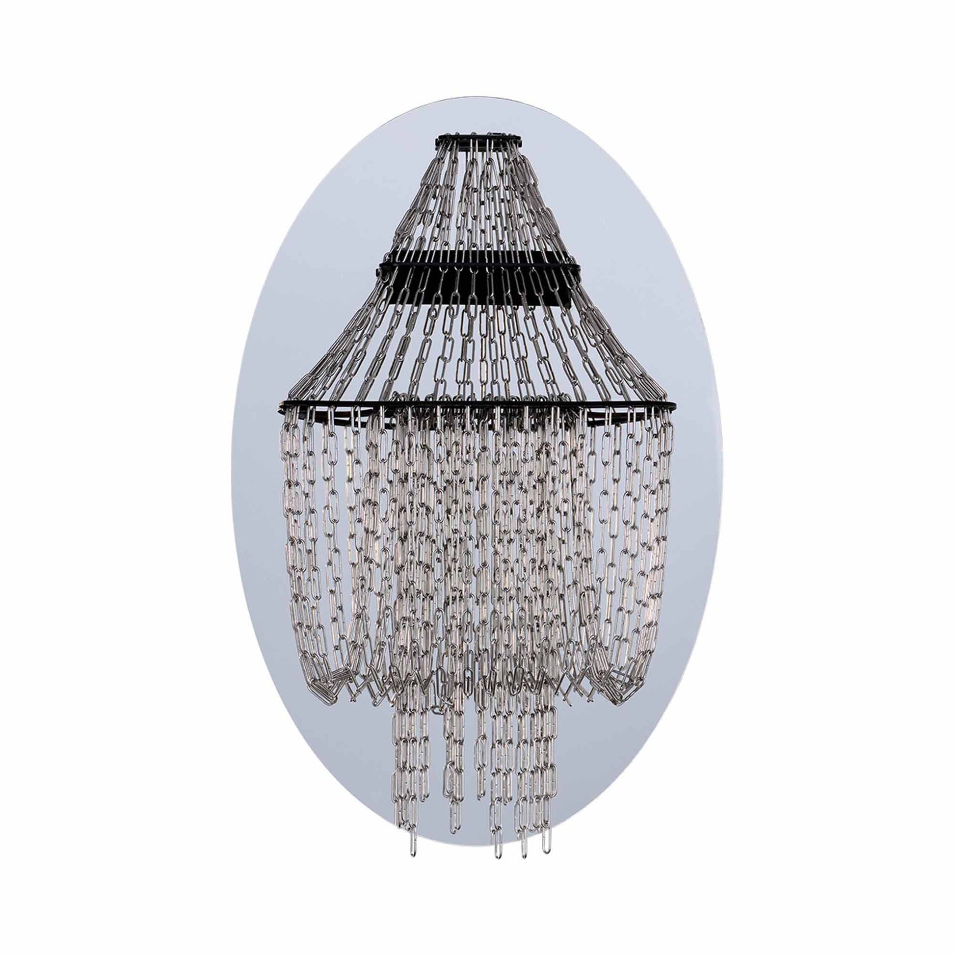 Lampe C LED Wall Light in Detail.