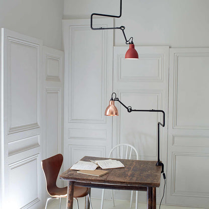 Lampe Gras N°312 LED Pendant Light in office.