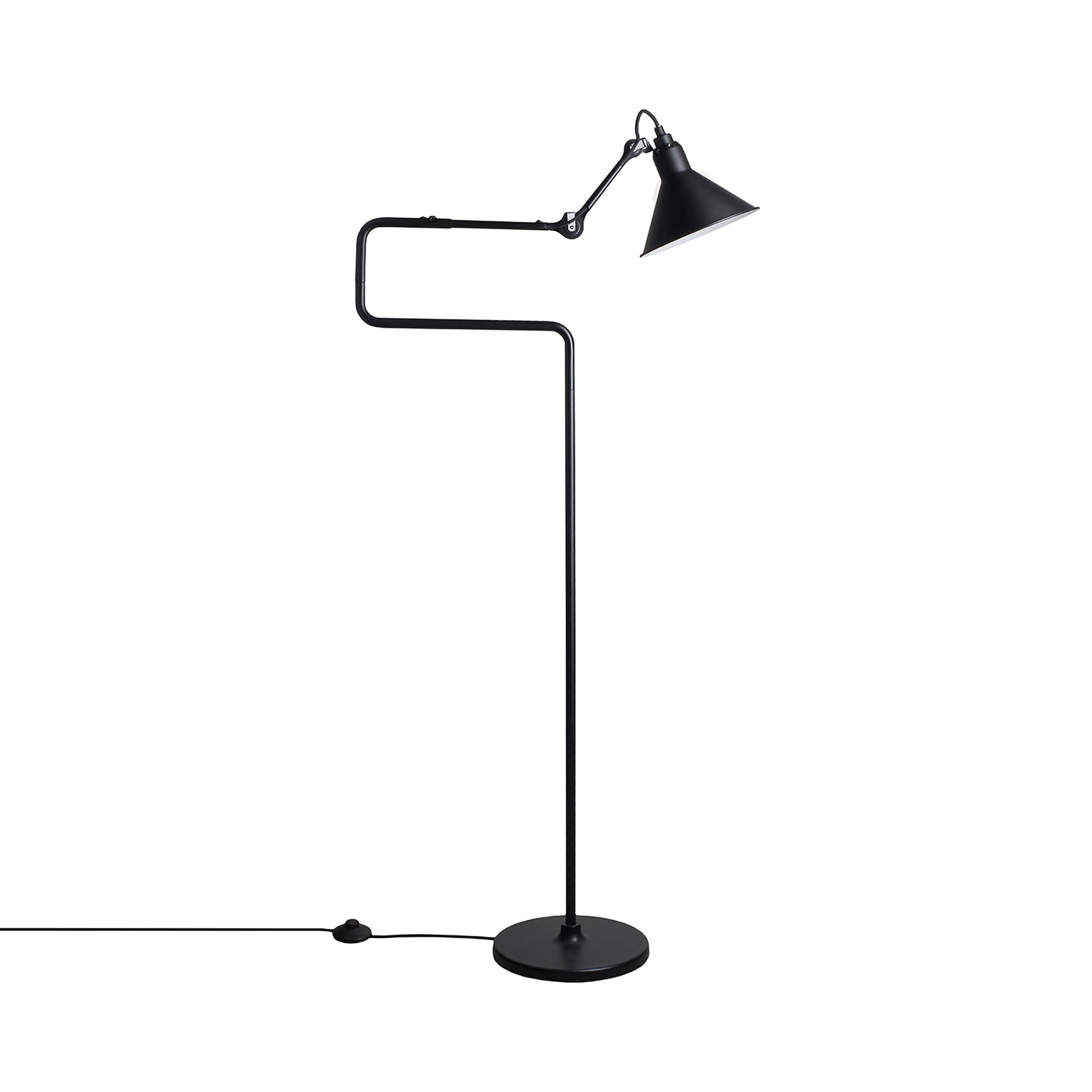 Lampe Gras N°411 Floor Lamp.