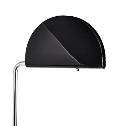 Mezzaluna LED Floor Lamp in Detail.