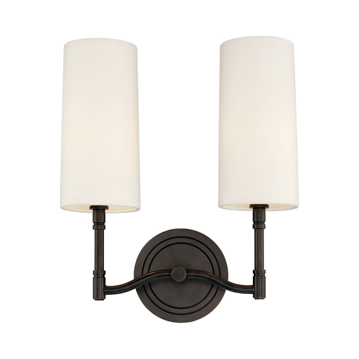 Dillon Two Light Wall Light.