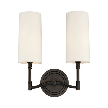 Dillon Two Light Wall Light.