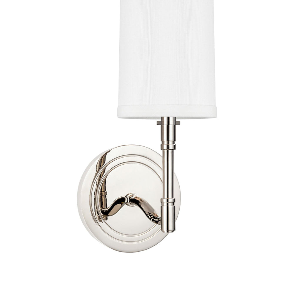 Dillon Wall Light in Detail.