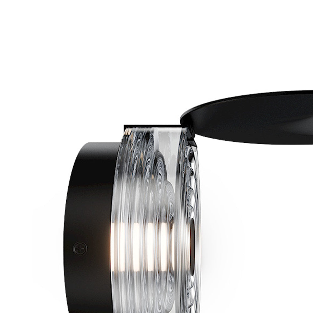 Ames LED Wall Light in Detail.