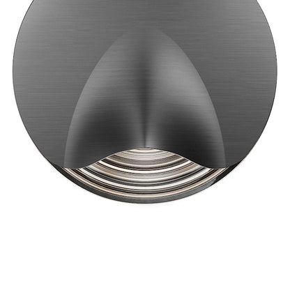 Ames LED Wall Light in Detail.