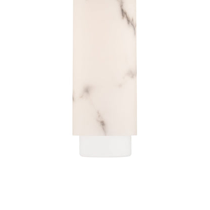 Aragon LED Pendant Light in Detail.