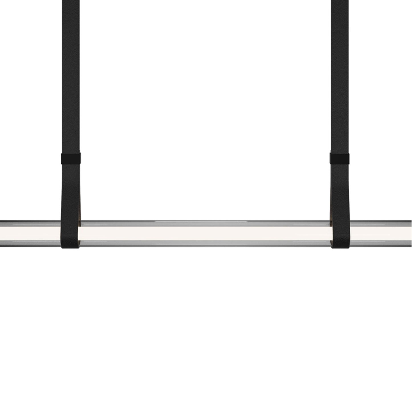 Balance Beam LED Linear Pendant Light in Detail.