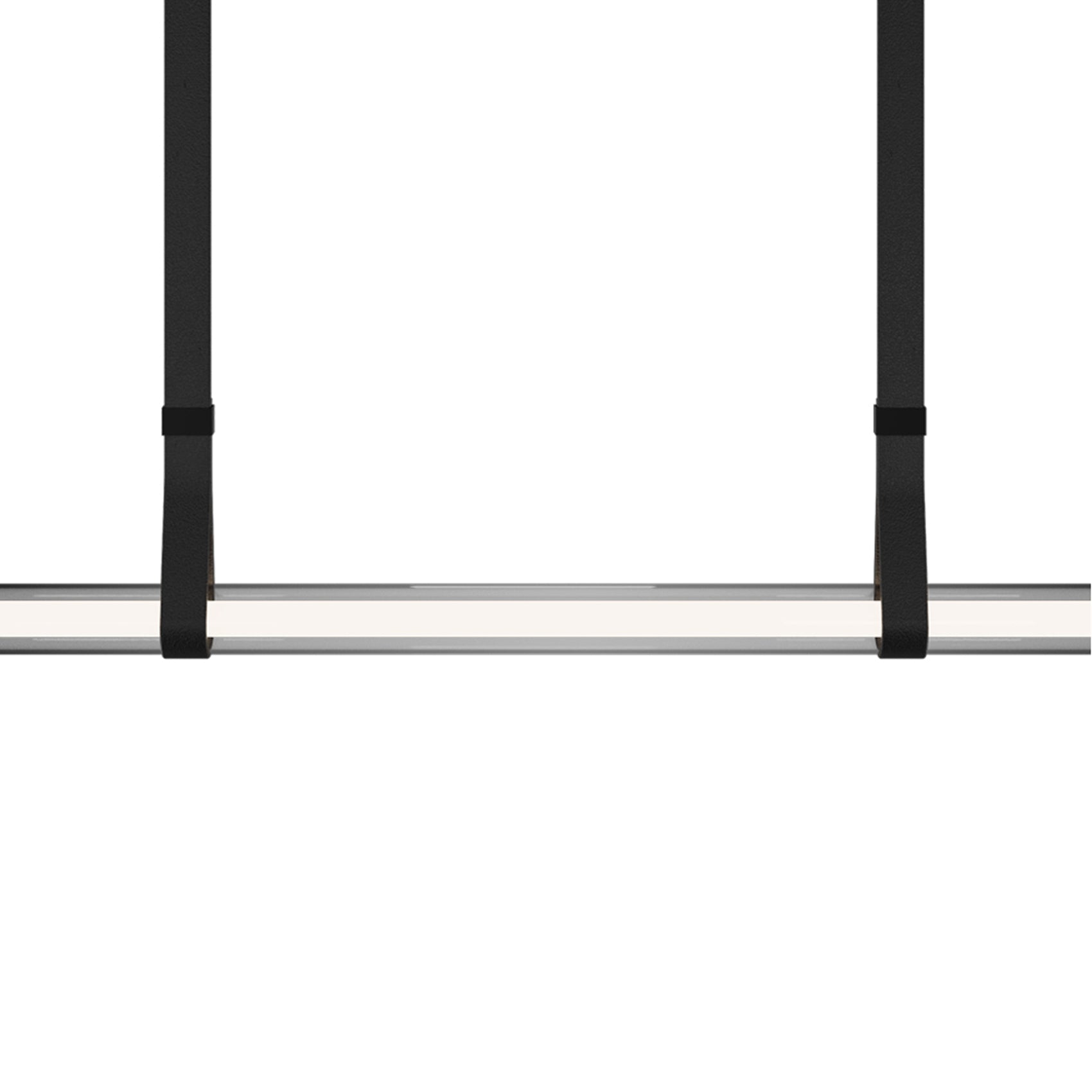 Balance Beam LED Linear Pendant Light in Detail.