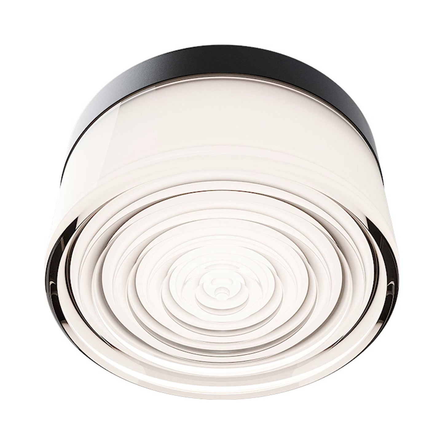 Balto I Outdoor LED Flush Mount Ceiling Light.