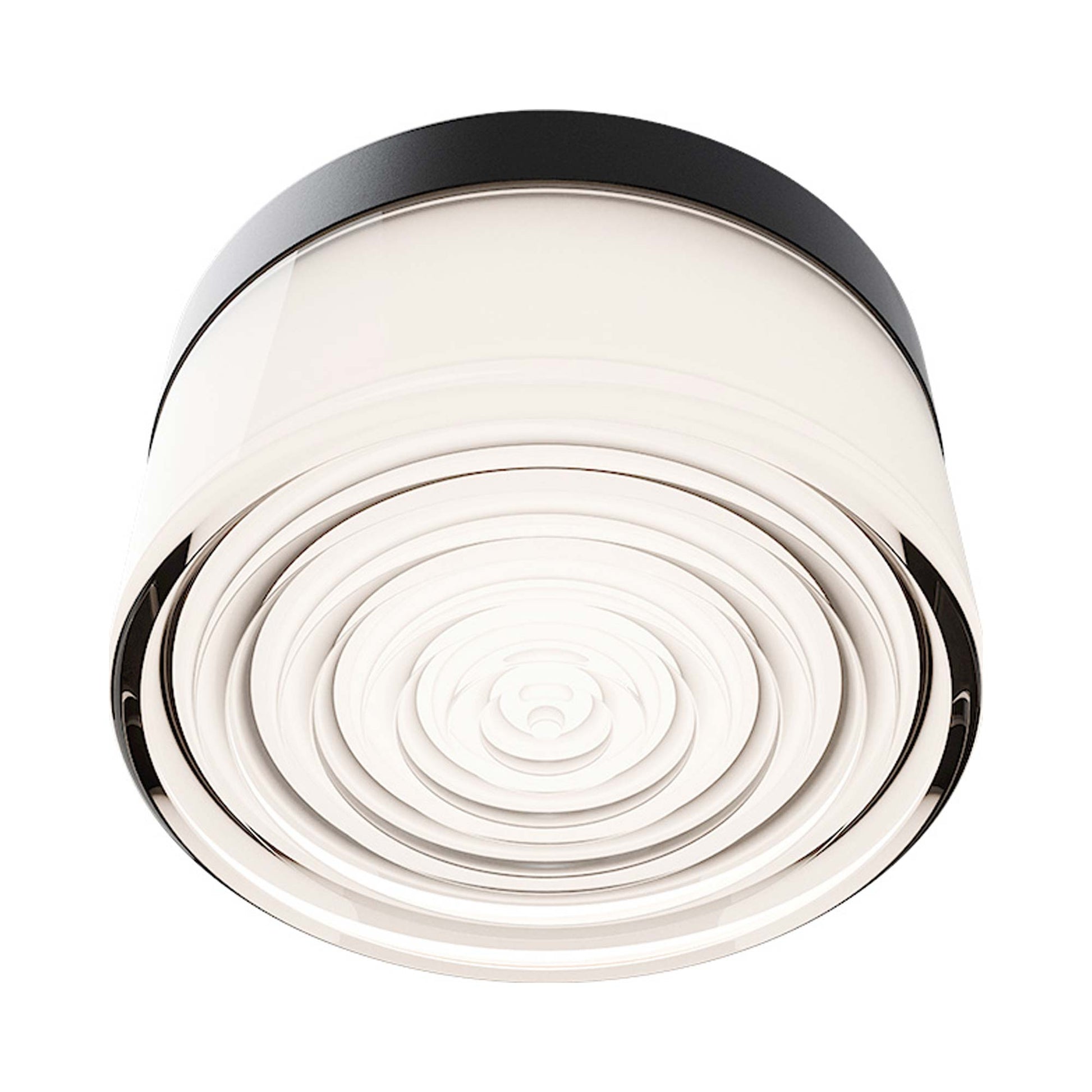 Balto I Outdoor LED Flush Mount Ceiling Light.