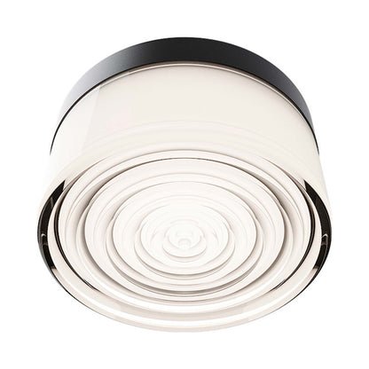 Balto I Outdoor LED Flush Mount Ceiling Light.