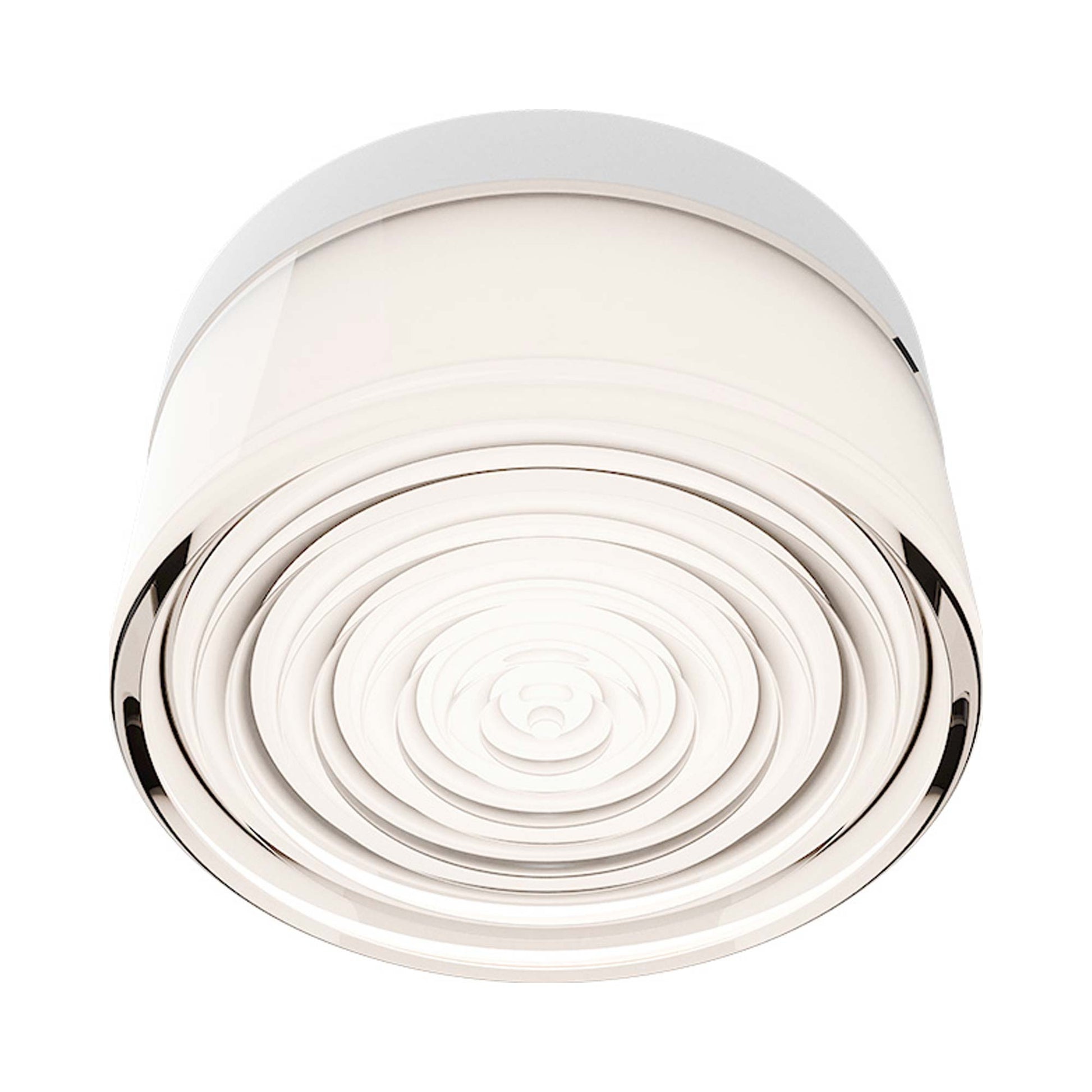 Balto I Outdoor LED Flush Mount Ceiling Light in Detail.