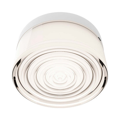 Balto I Outdoor LED Flush Mount Ceiling Light in Detail.
