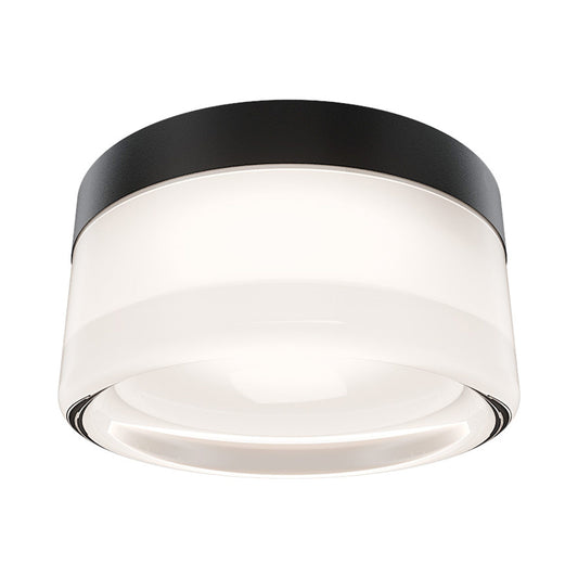 Balto II Outdoor LED Flush Mount Ceiling Light.