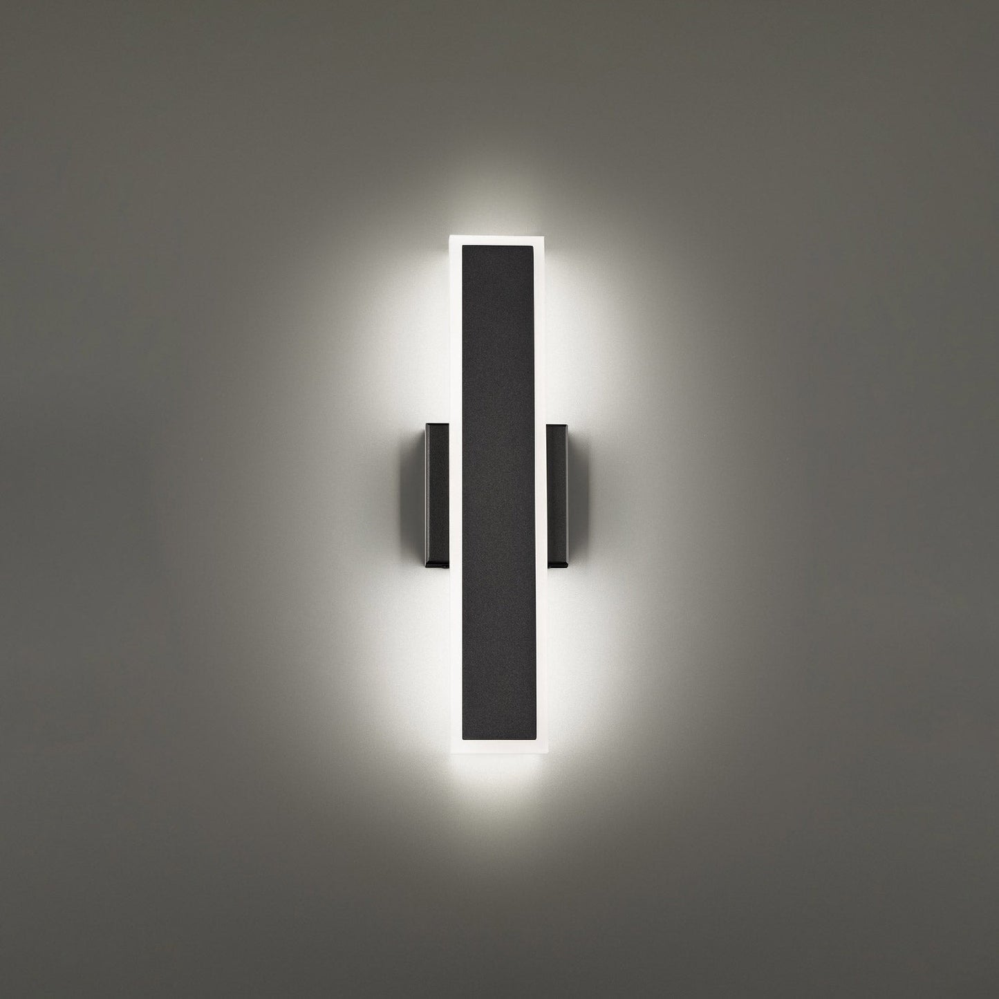Bastone Outdoor LED Wall Light in Detail.