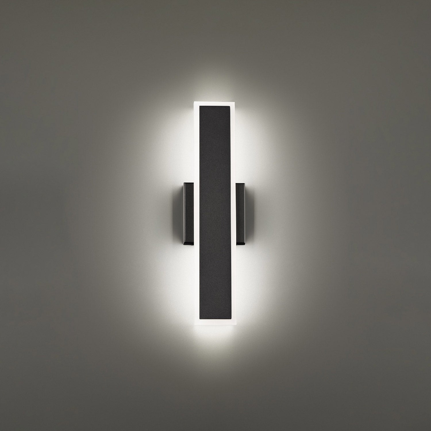 Bastone Outdoor LED Wall Light in Detail.