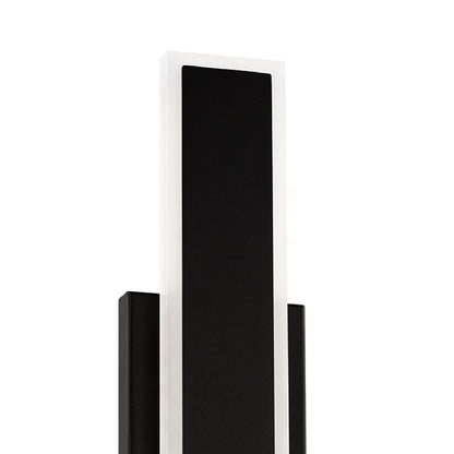 Bastone Outdoor LED Wall Light in Detail.