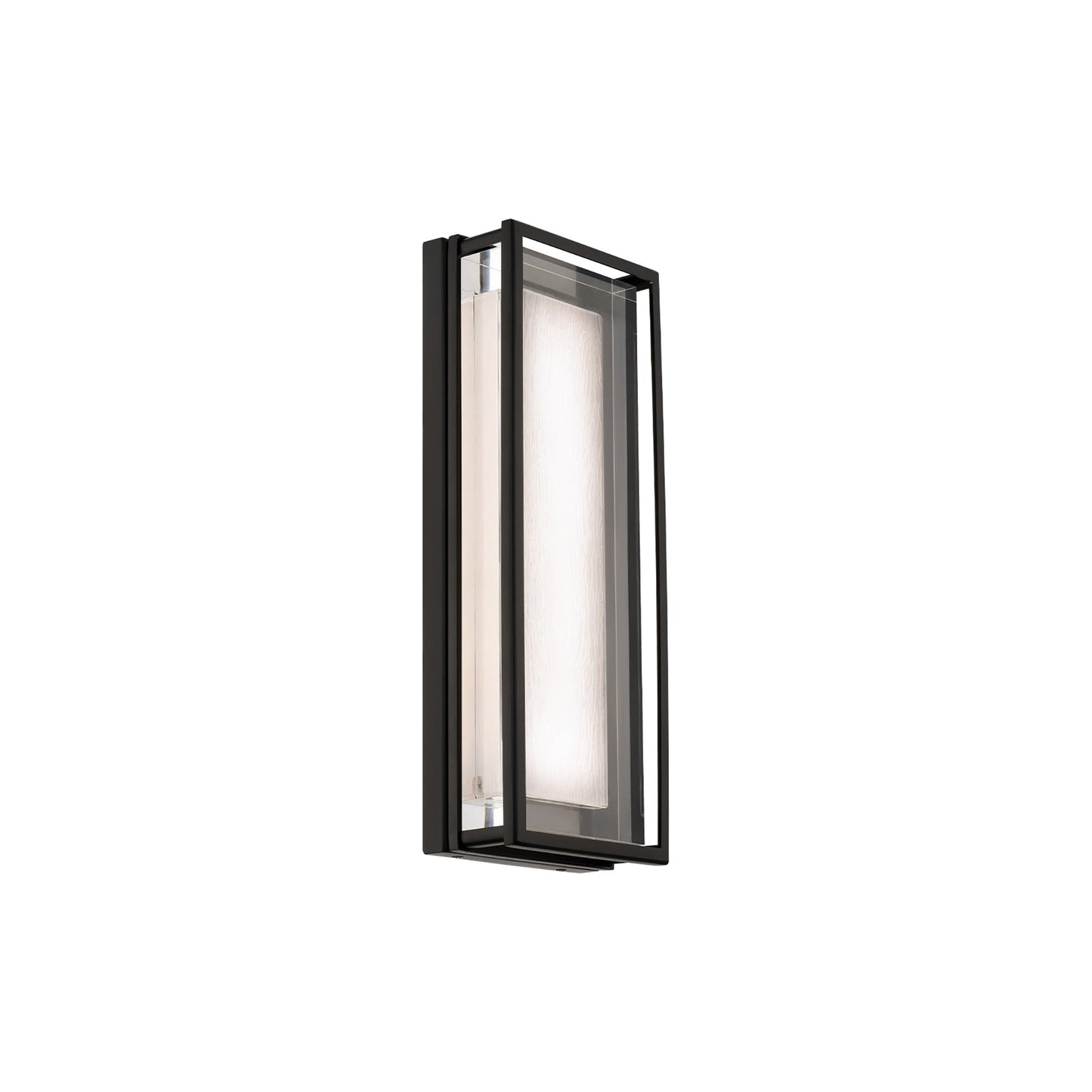 Beech Outdoor LED Wall Light (16-Inch).