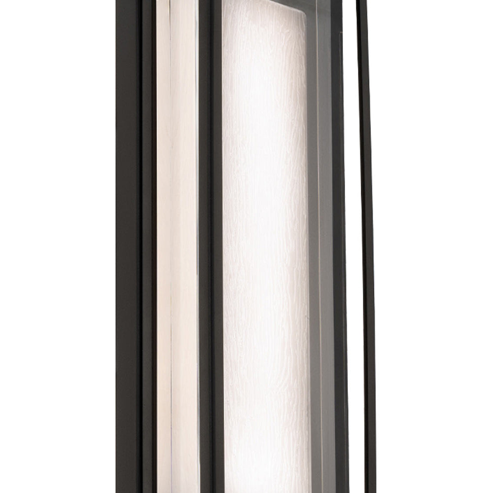 Beech Outdoor LED Wall Light in Detail.
